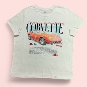 GM Corvette t-shirt